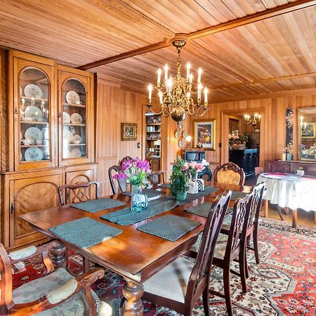 The Castle Bed And Breakfast Ocracoke Ngoại thất bức ảnh
