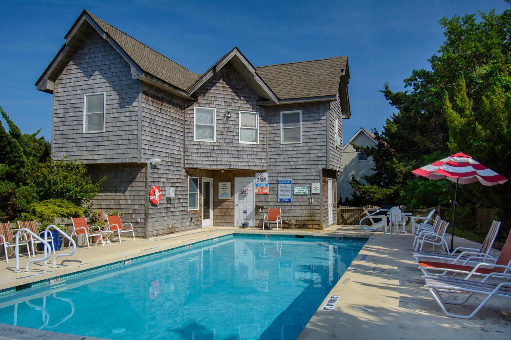 The Castle Bed And Breakfast Ocracoke Ngoại thất bức ảnh