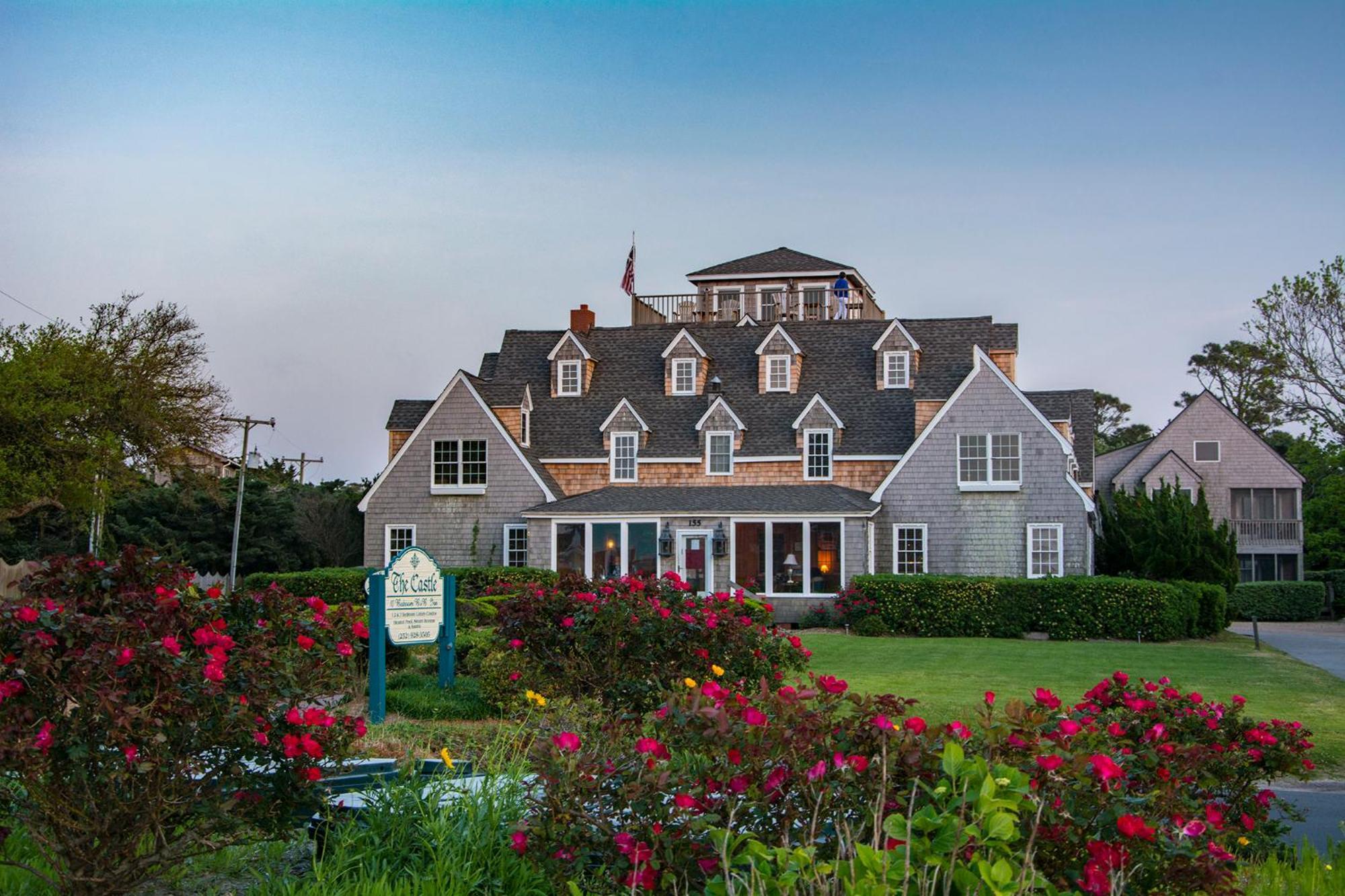 The Castle Bed And Breakfast Ocracoke Ngoại thất bức ảnh