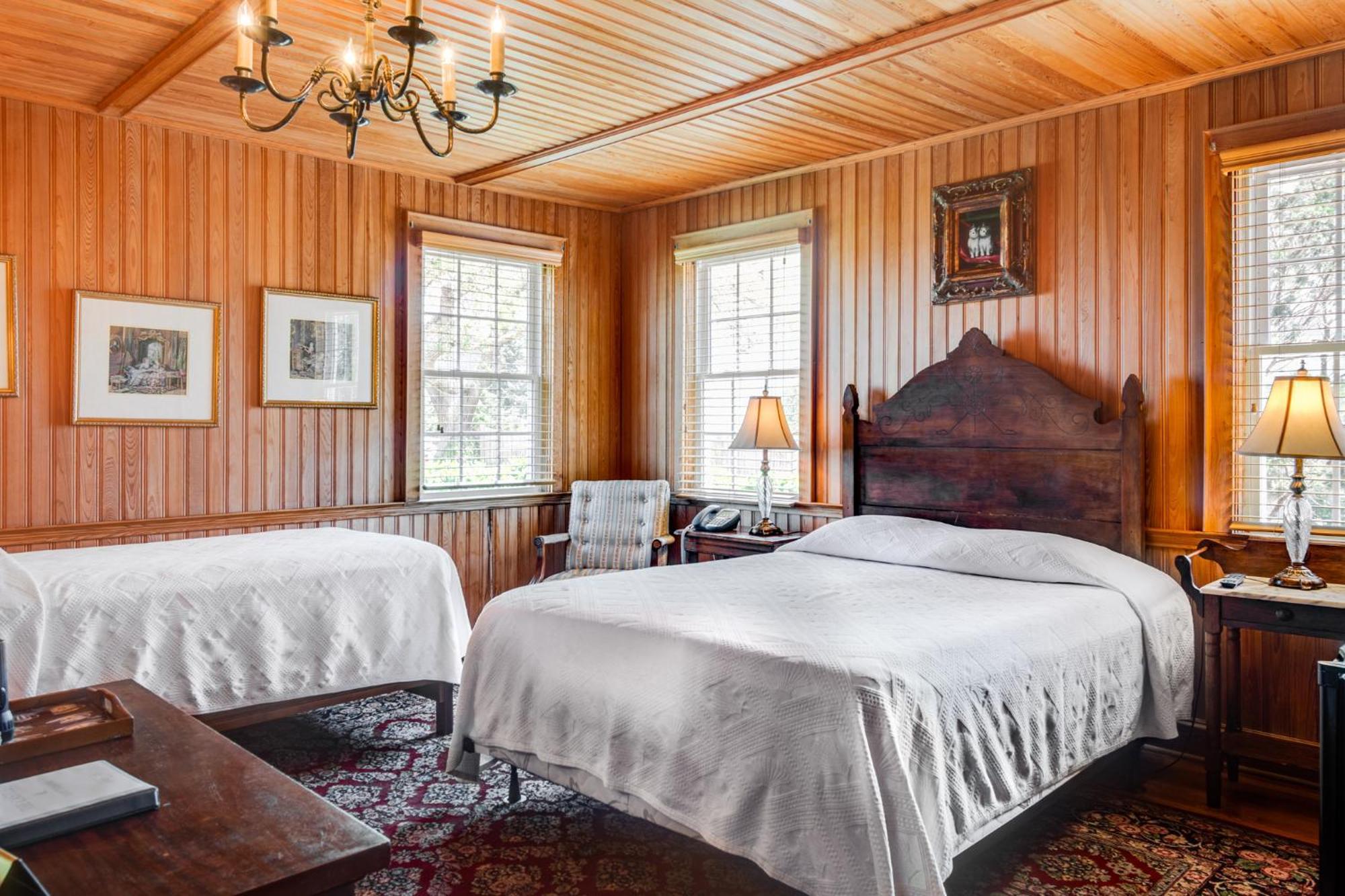 The Castle Bed And Breakfast Ocracoke Ngoại thất bức ảnh