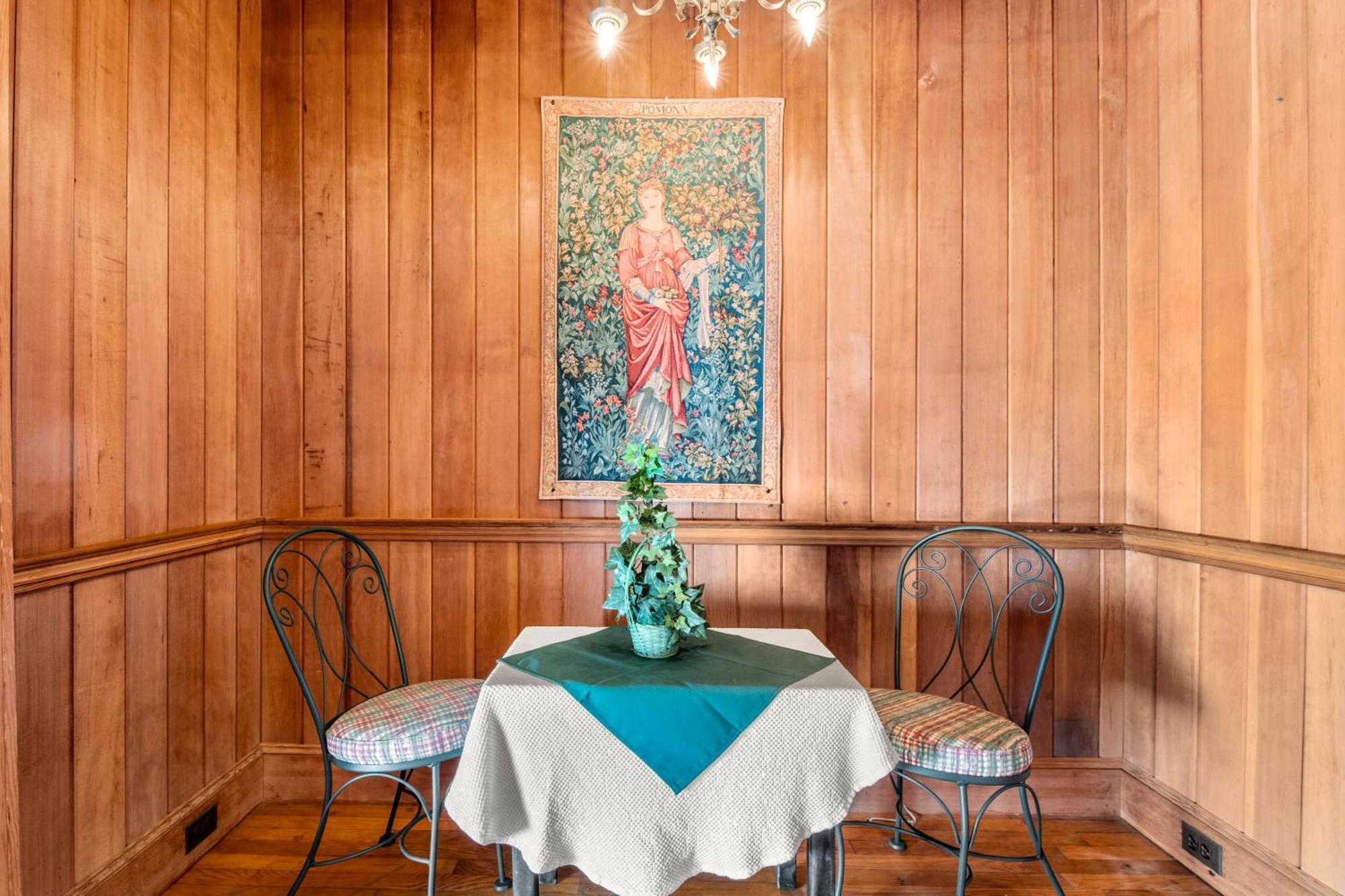 The Castle Bed And Breakfast Ocracoke Ngoại thất bức ảnh