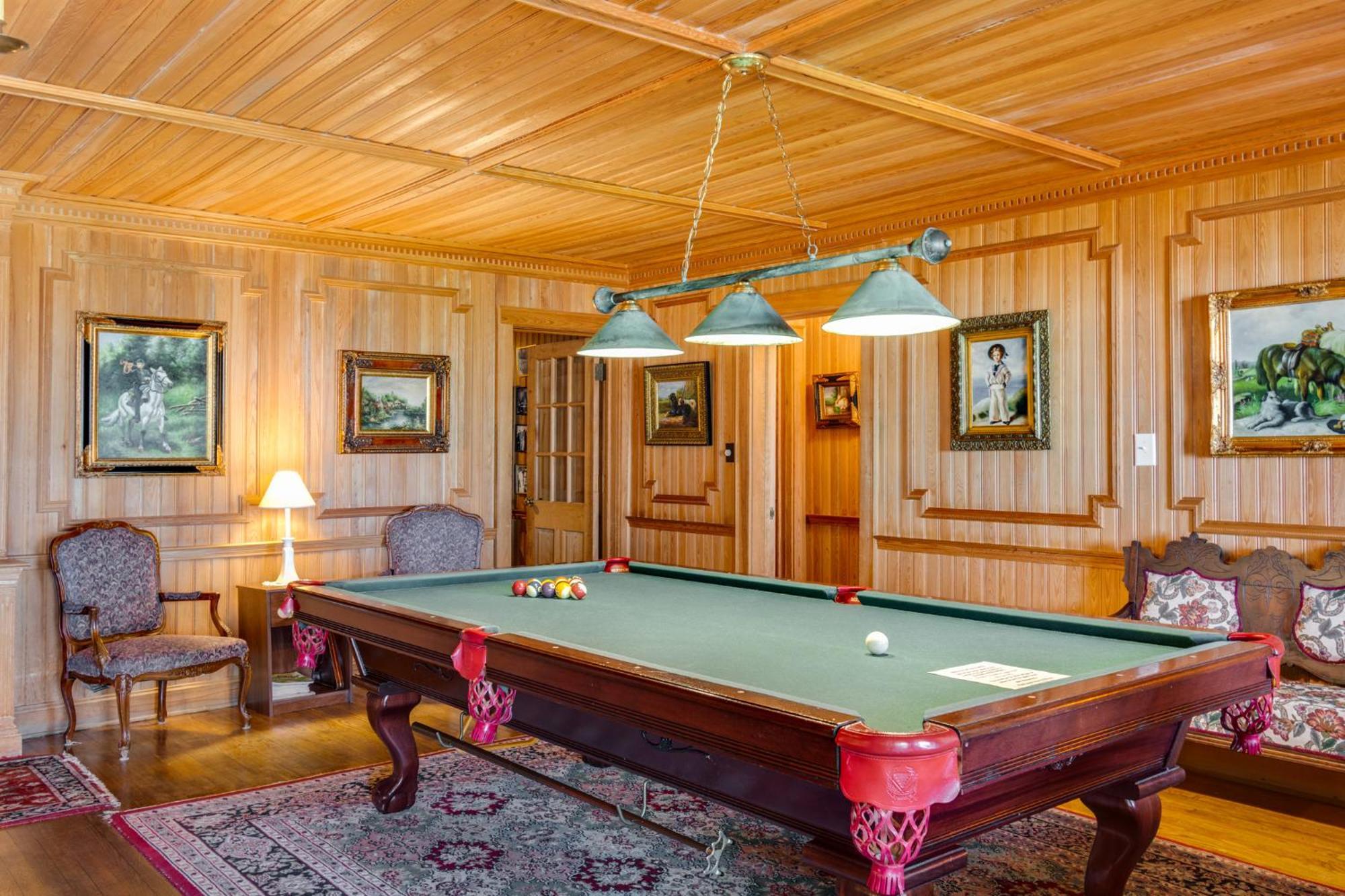 The Castle Bed And Breakfast Ocracoke Ngoại thất bức ảnh