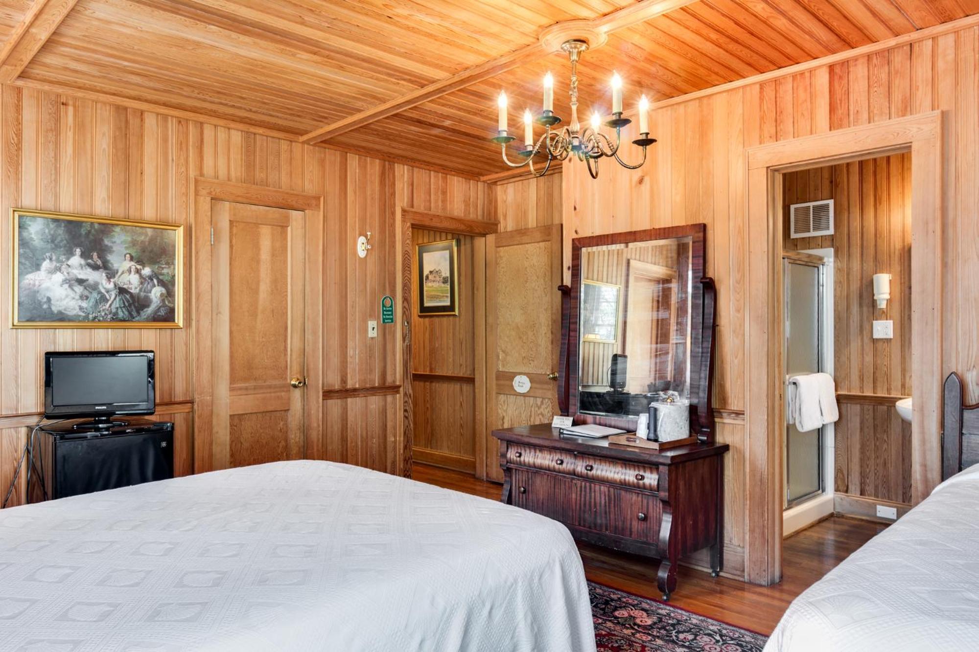 The Castle Bed And Breakfast Ocracoke Ngoại thất bức ảnh