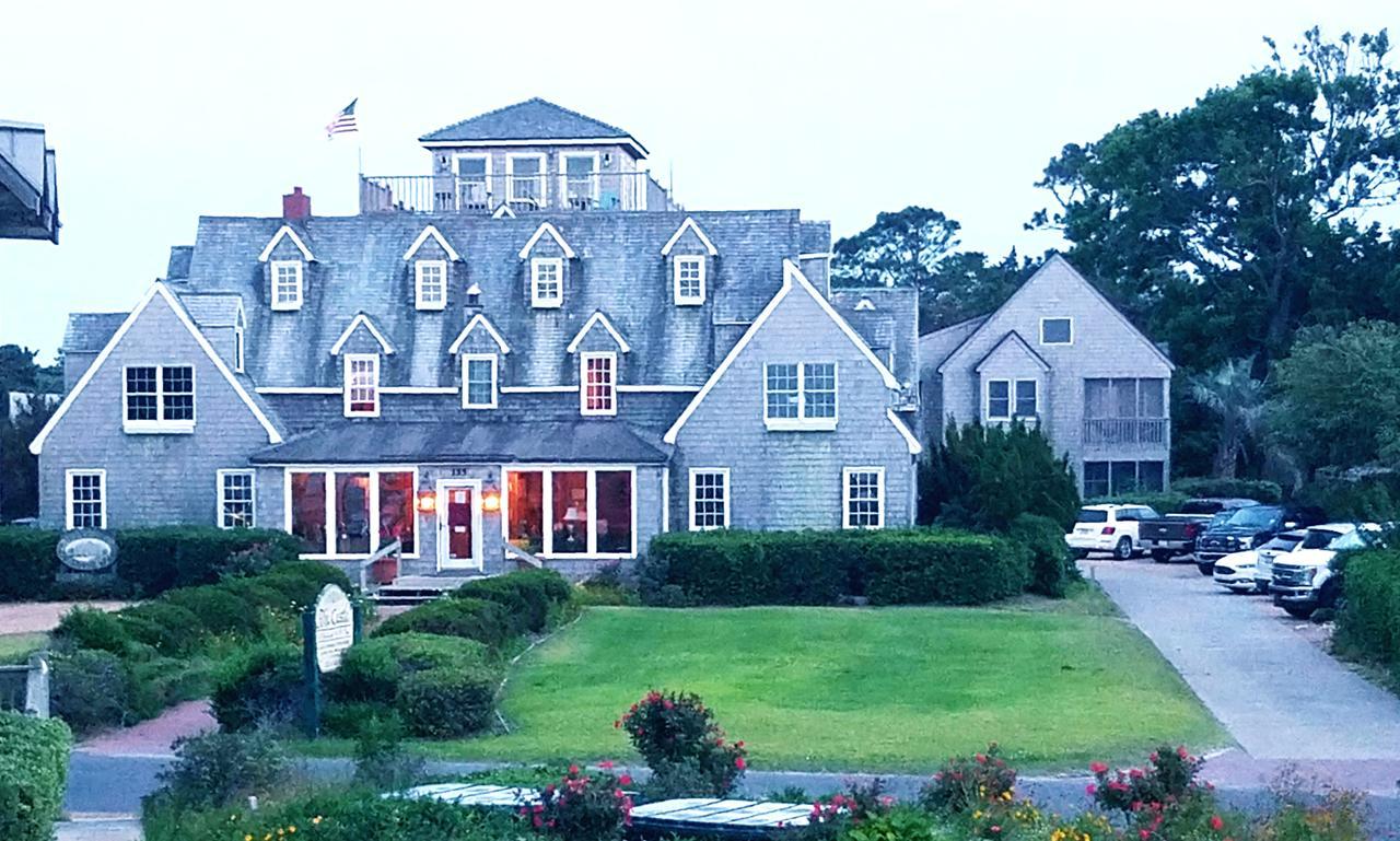 The Castle Bed And Breakfast Ocracoke Ngoại thất bức ảnh