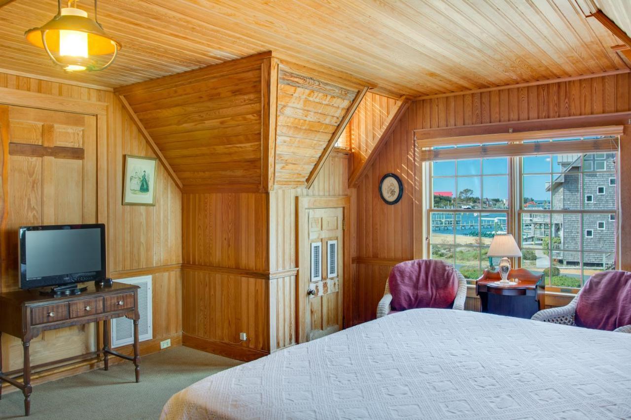 The Castle Bed And Breakfast Ocracoke Ngoại thất bức ảnh