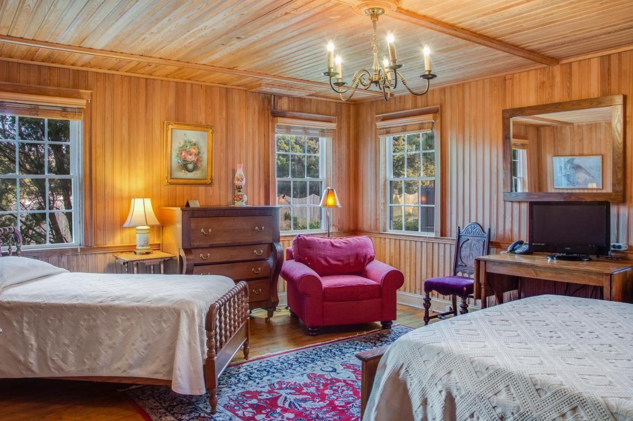 The Castle Bed And Breakfast Ocracoke Ngoại thất bức ảnh