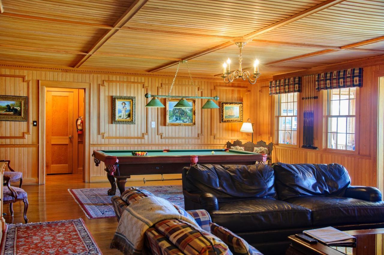 The Castle Bed And Breakfast Ocracoke Ngoại thất bức ảnh