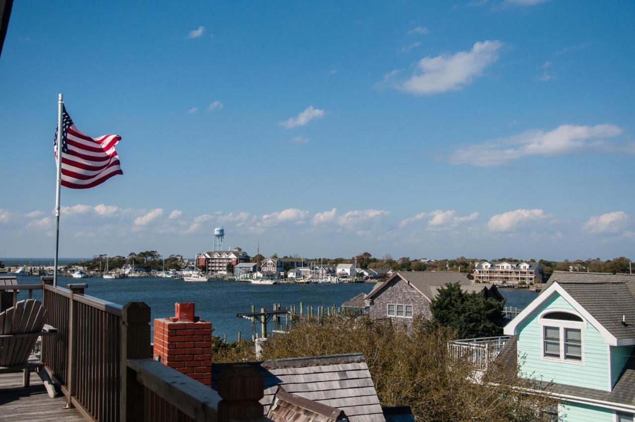 The Castle Bed And Breakfast Ocracoke Ngoại thất bức ảnh