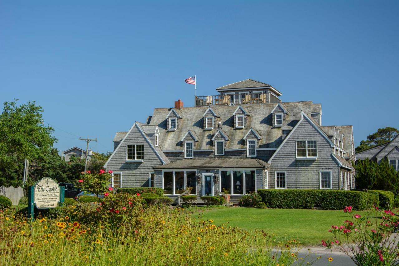 The Castle Bed And Breakfast Ocracoke Ngoại thất bức ảnh
