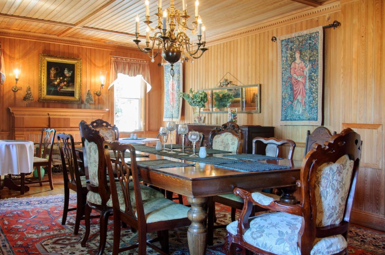 The Castle Bed And Breakfast Ocracoke Ngoại thất bức ảnh