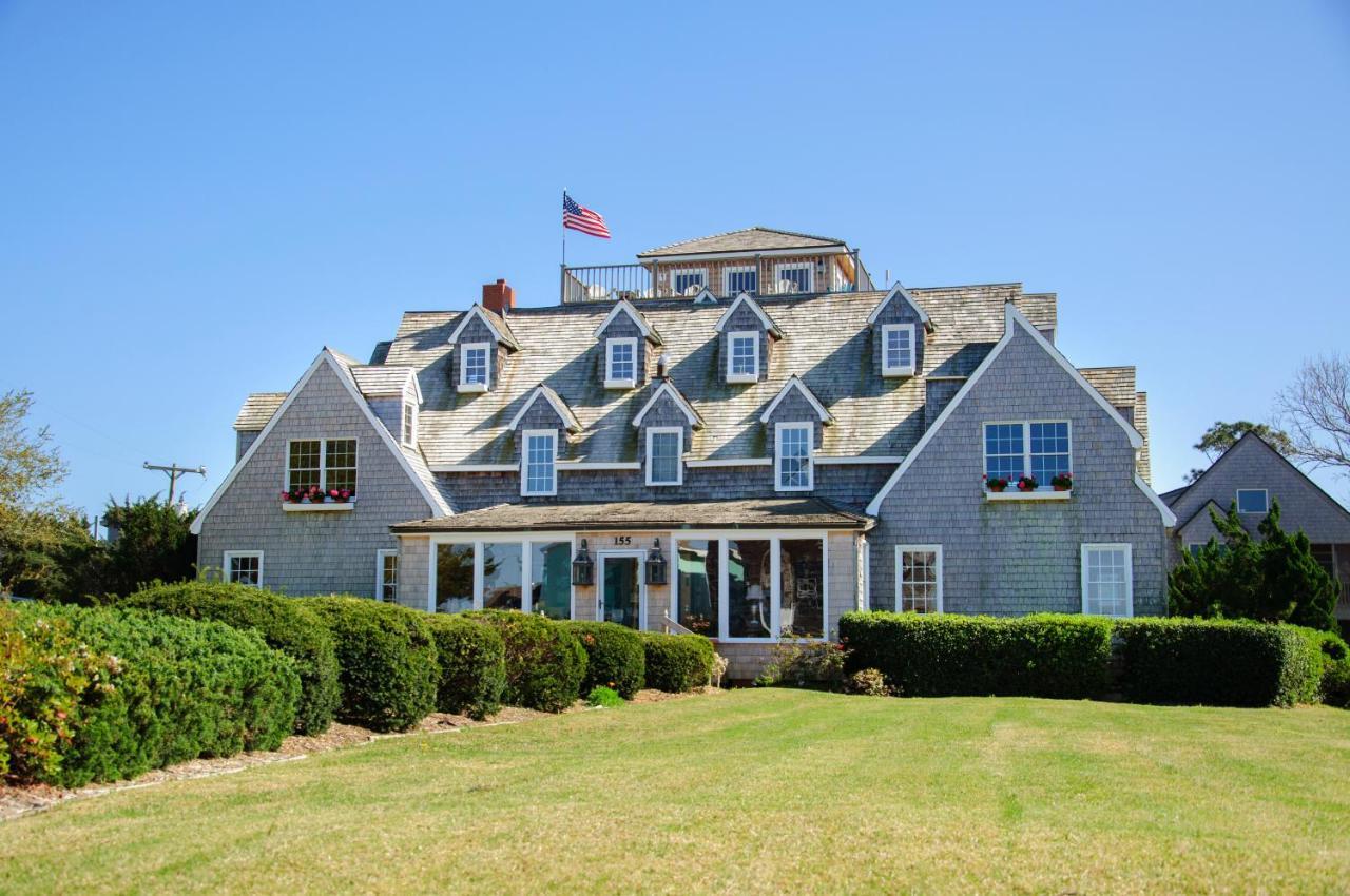The Castle Bed And Breakfast Ocracoke Ngoại thất bức ảnh