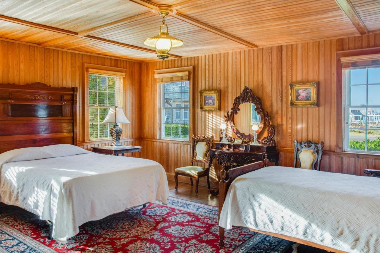 The Castle Bed And Breakfast Ocracoke Ngoại thất bức ảnh