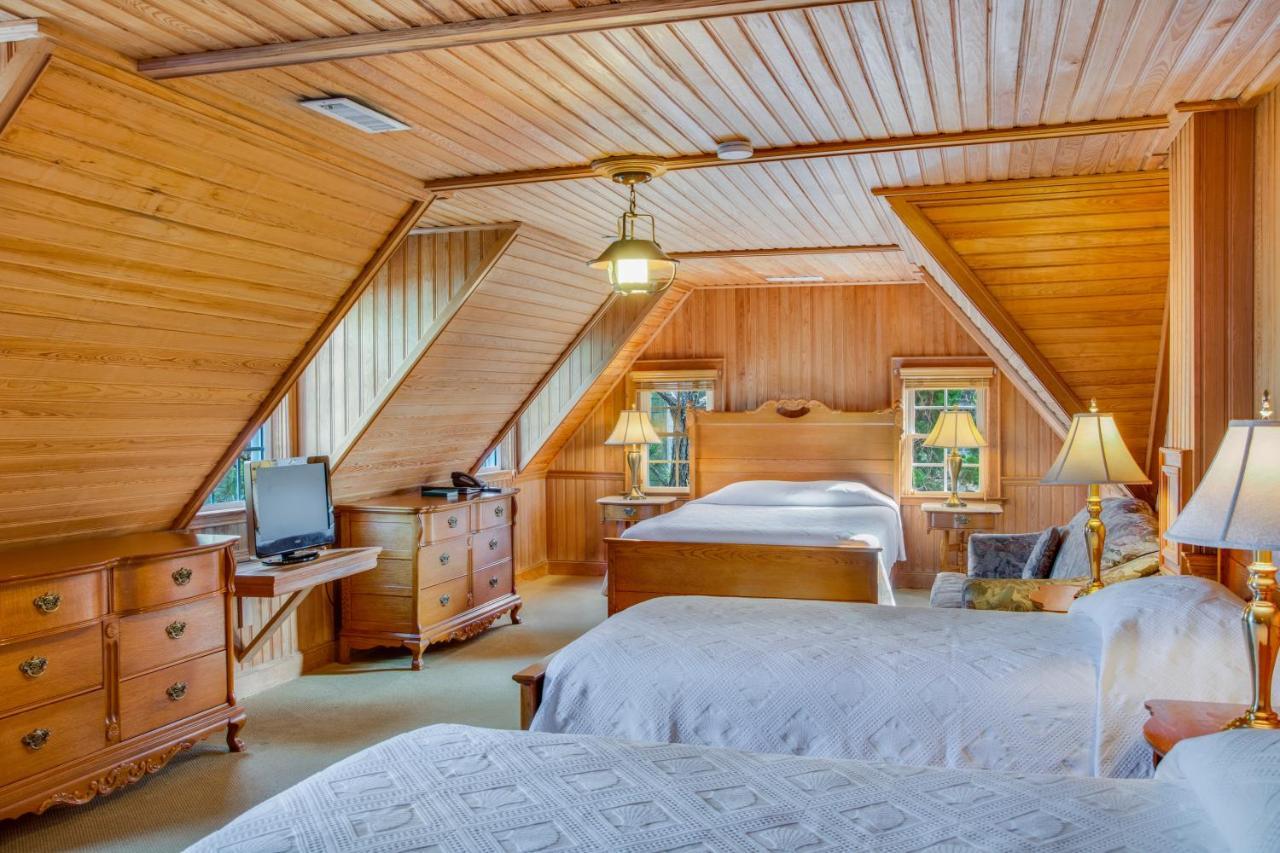 The Castle Bed And Breakfast Ocracoke Ngoại thất bức ảnh