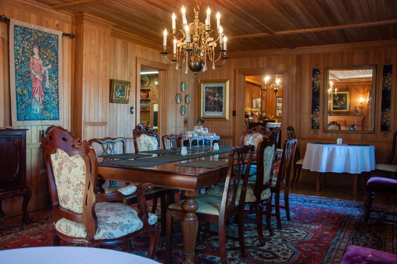 The Castle Bed And Breakfast Ocracoke Ngoại thất bức ảnh