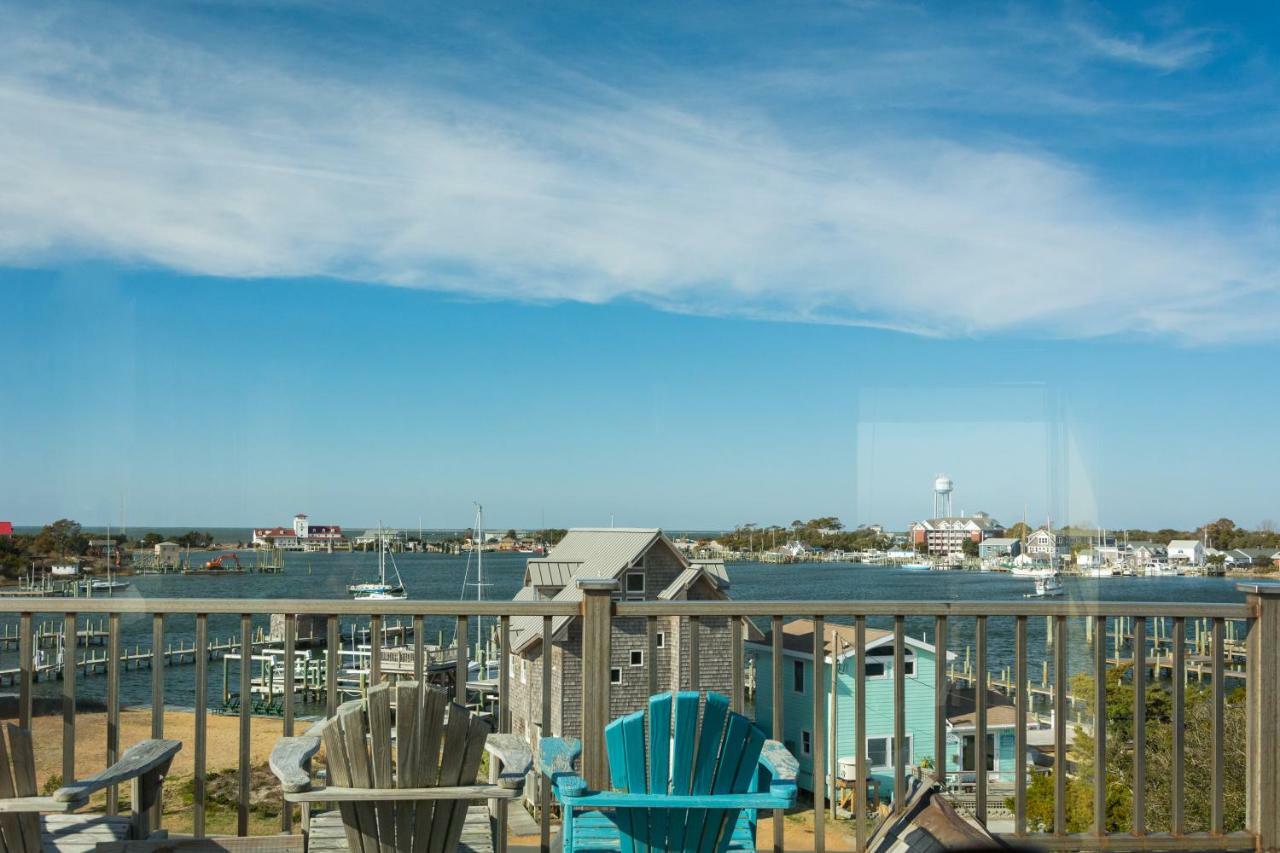 The Castle Bed And Breakfast Ocracoke Ngoại thất bức ảnh