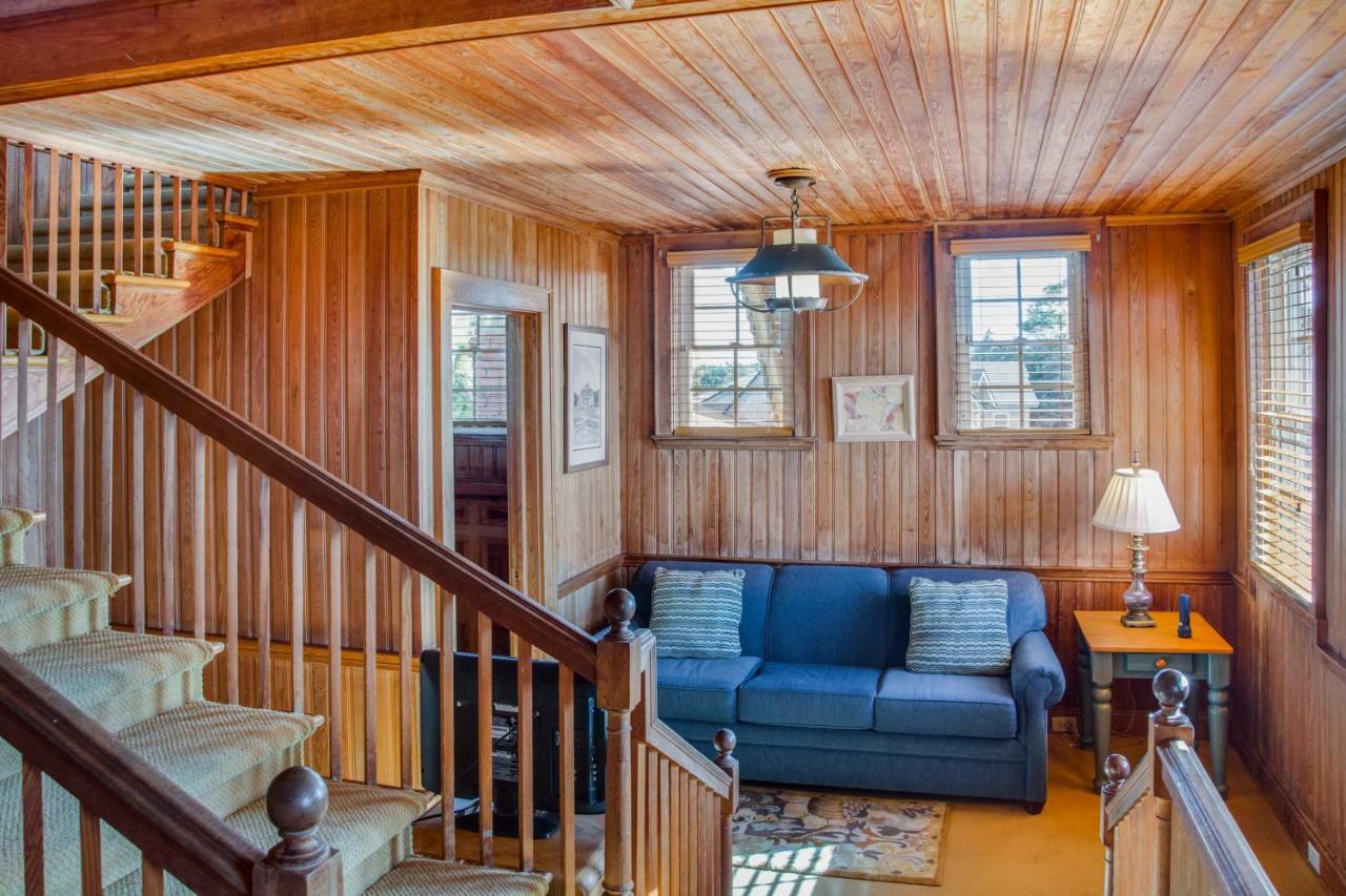 The Castle Bed And Breakfast Ocracoke Ngoại thất bức ảnh