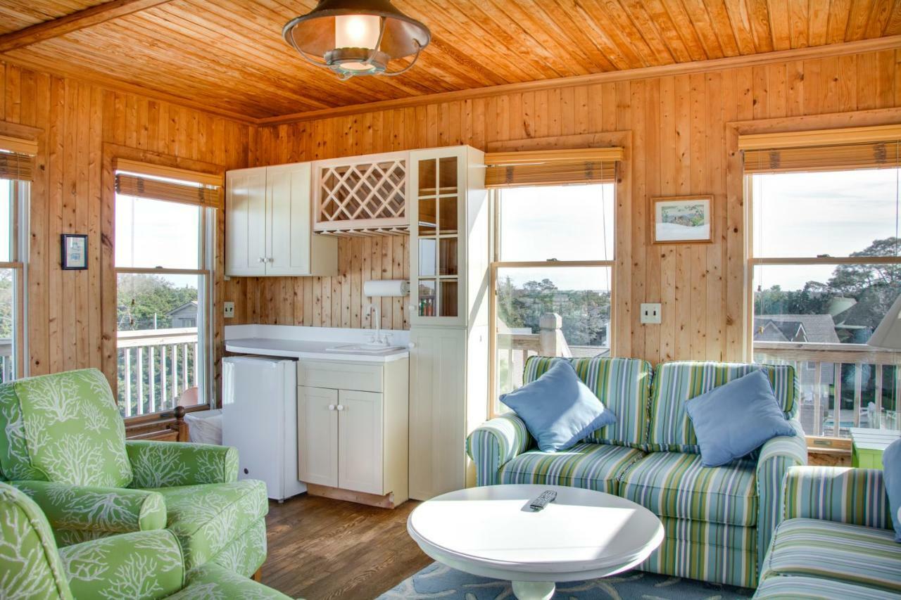 The Castle Bed And Breakfast Ocracoke Ngoại thất bức ảnh