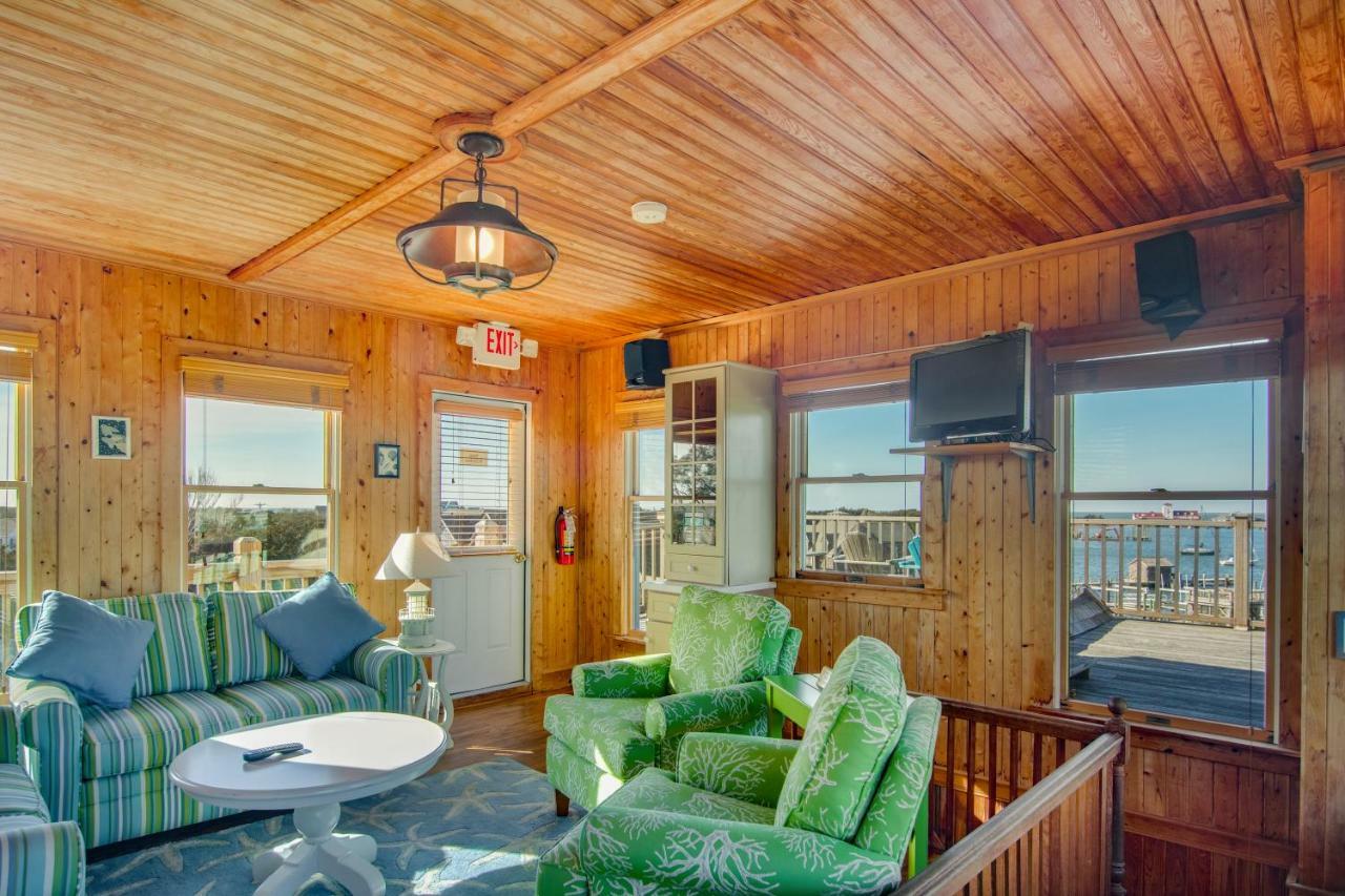 The Castle Bed And Breakfast Ocracoke Ngoại thất bức ảnh